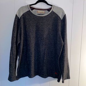 Tommy Bahama Men’s Long Sleeve Fleece-like Top Size XL